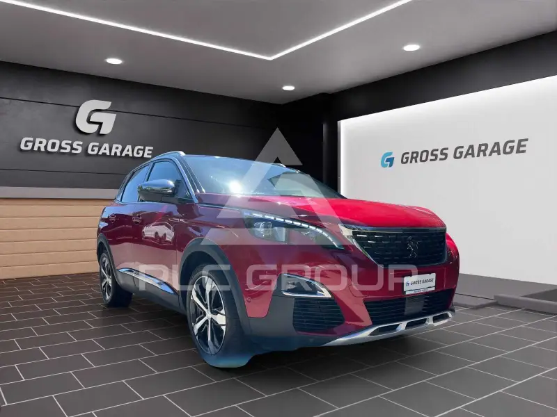 2018 Peugeot 3008