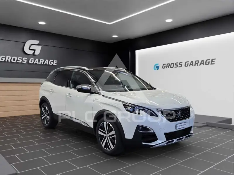 2018 Peugeot 3008