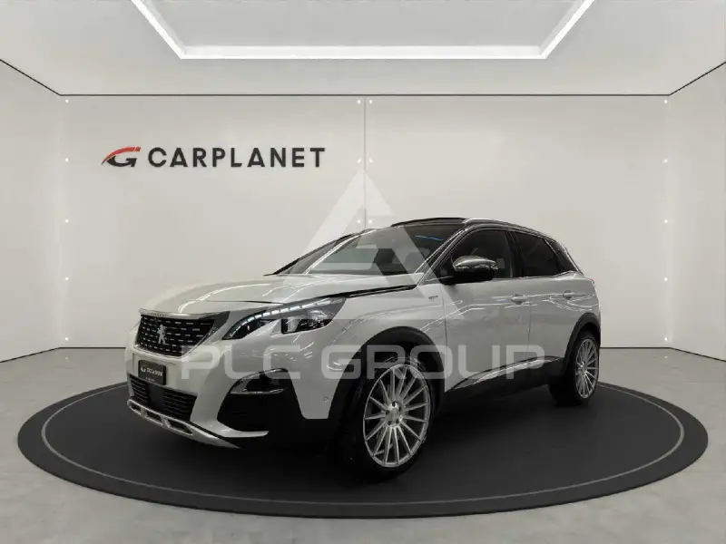 2018 Peugeot 3008