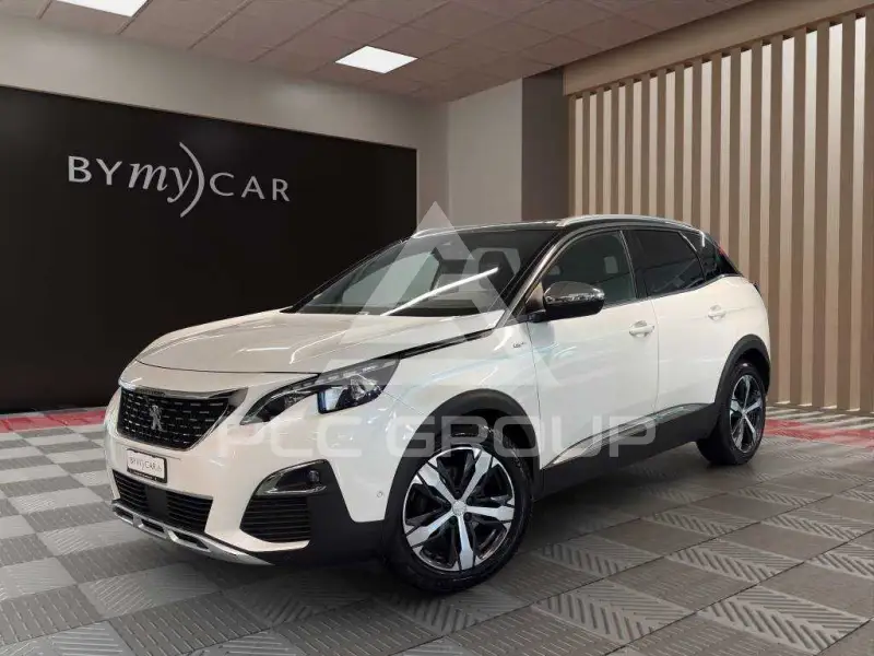 2018 Peugeot 3008