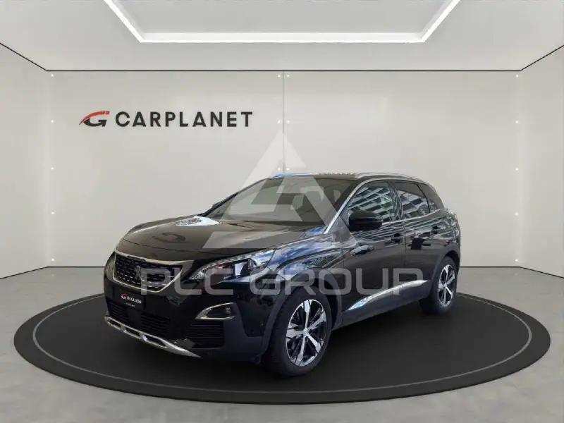 2018 Peugeot 3008