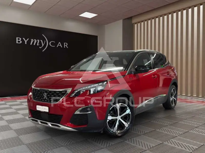 2018 Peugeot 3008