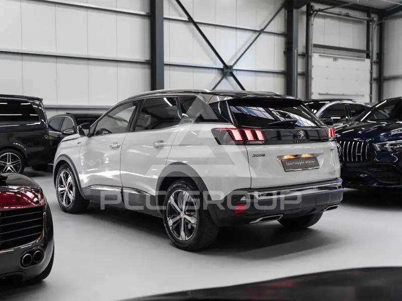 2018 Peugeot 3008