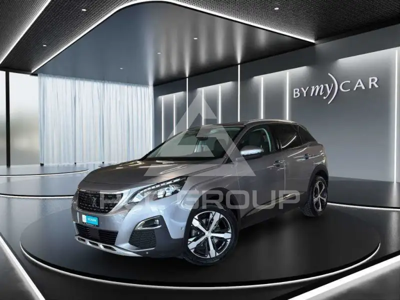 2018 Peugeot 3008