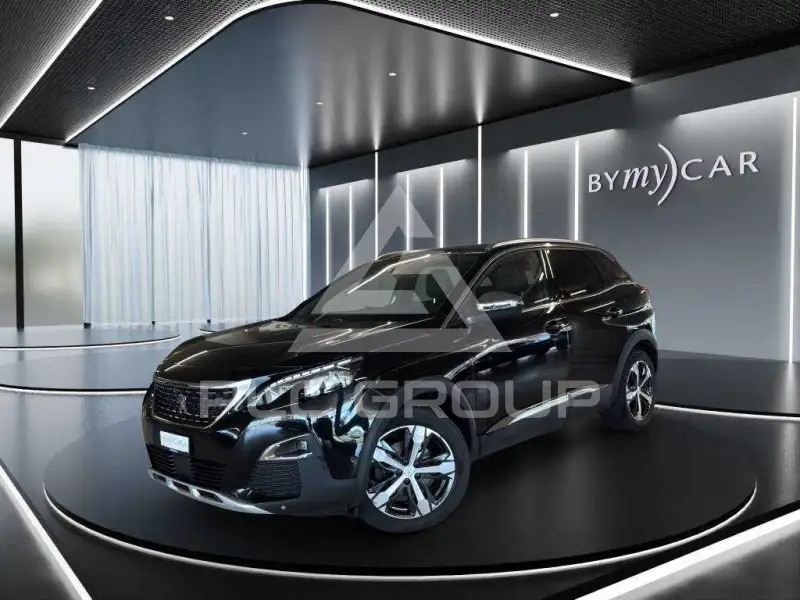 2018 Peugeot 3008