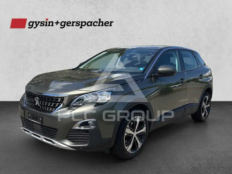 2018 Peugeot 3008