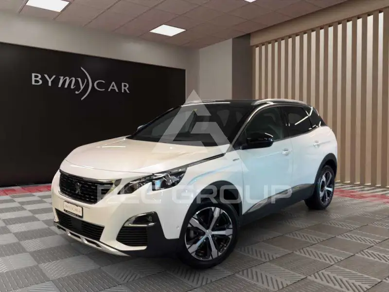2018 Peugeot 3008