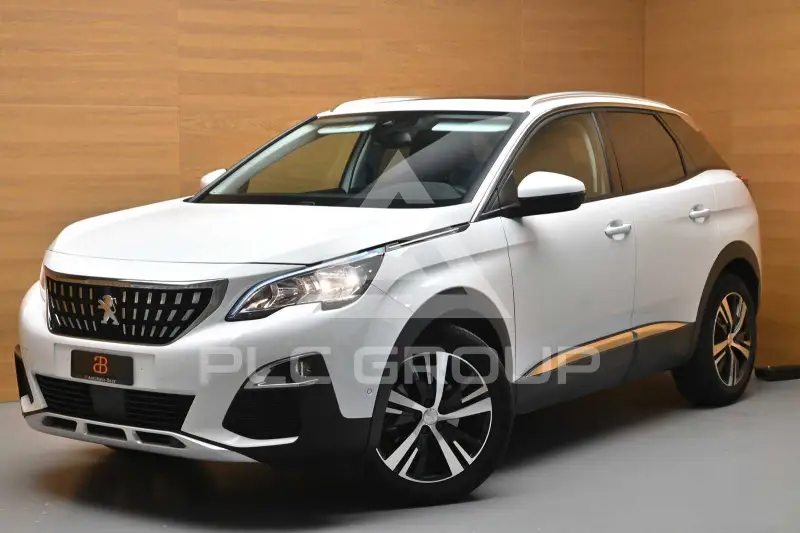2018 Peugeot 3008