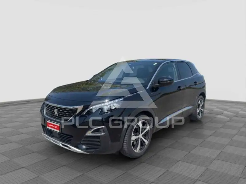 2018 Peugeot 3008