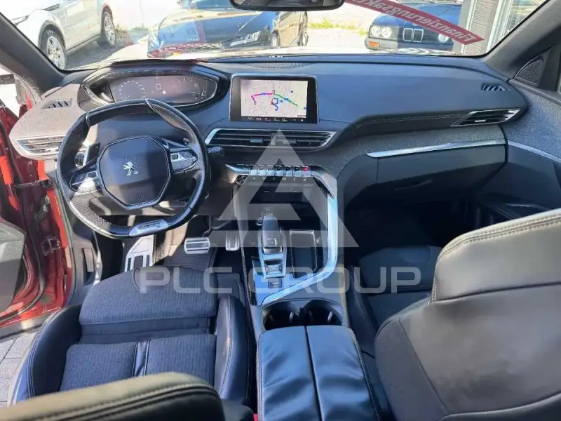 2018 Peugeot 3008