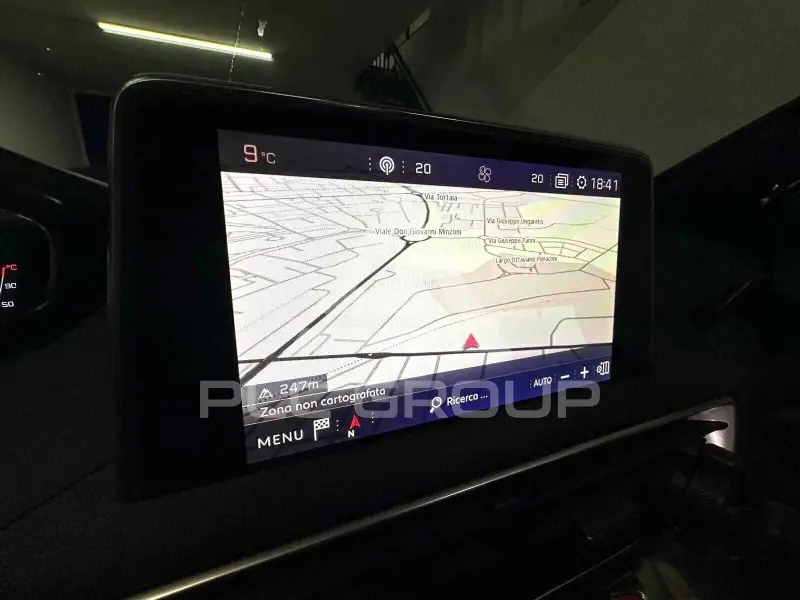 2018 Peugeot 3008