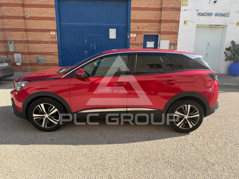 2018 Peugeot 3008