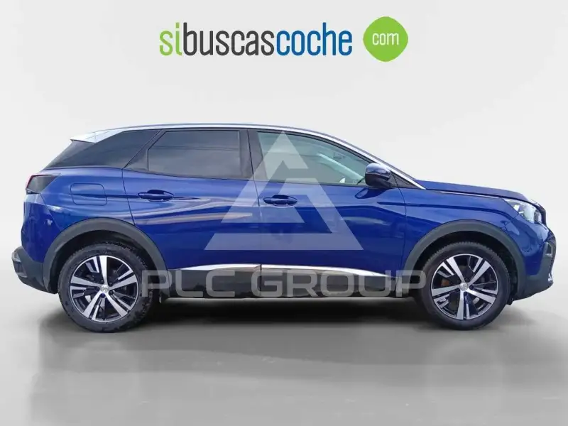 2018 Peugeot 3008
