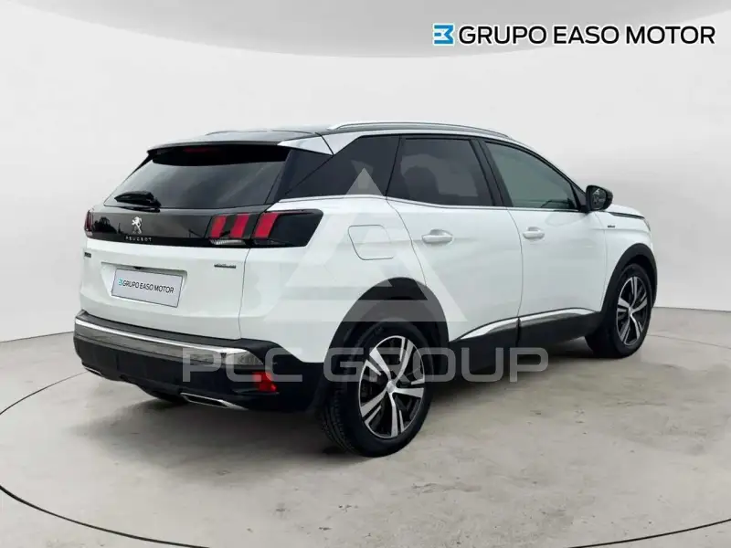 2018 Peugeot 3008