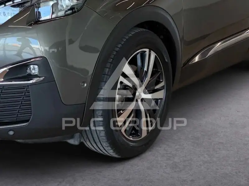 2018 Peugeot 3008