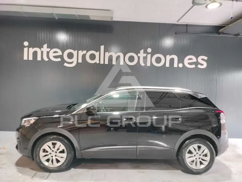2018 Peugeot 3008