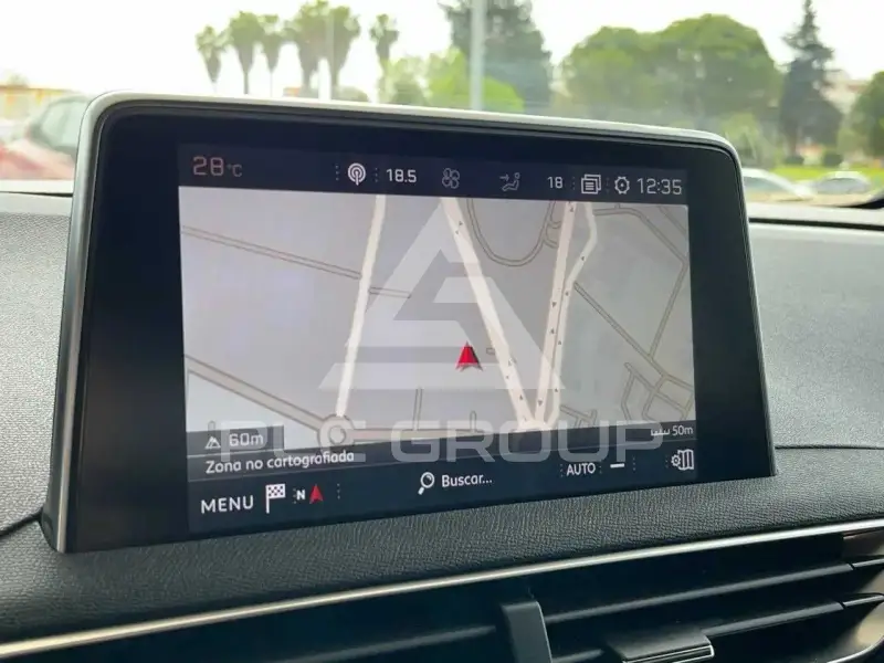 2018 Peugeot 3008