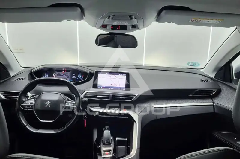 2018 Peugeot 3008