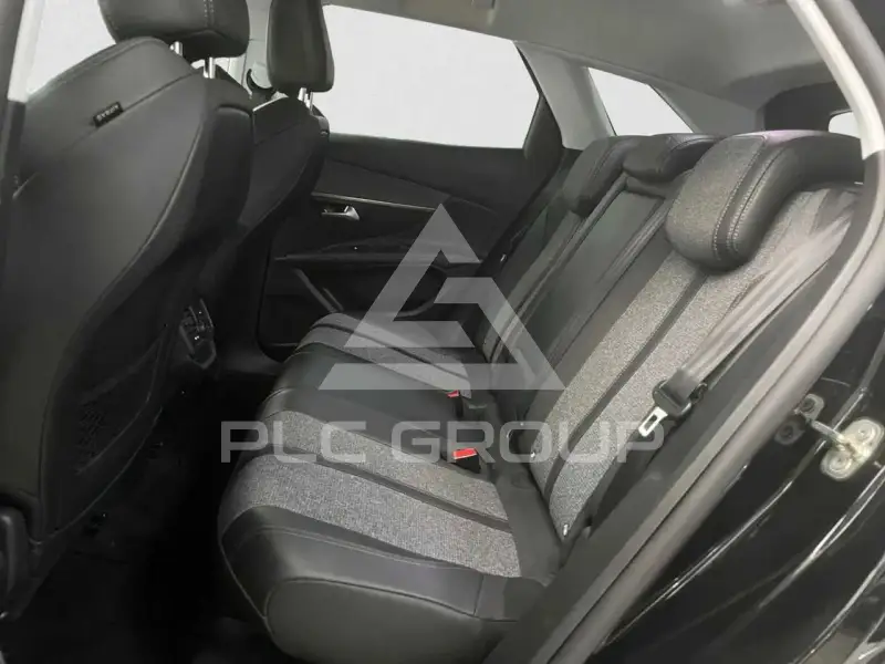 2018 Peugeot 3008