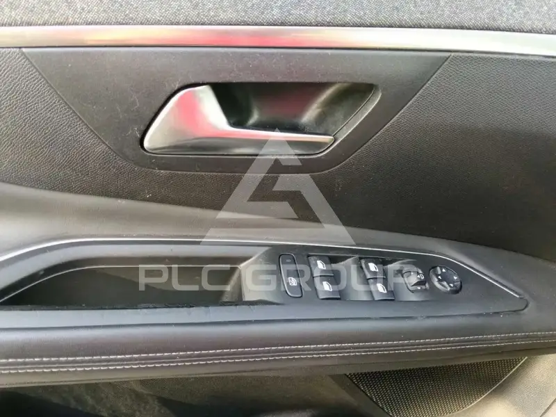 2018 Peugeot 3008