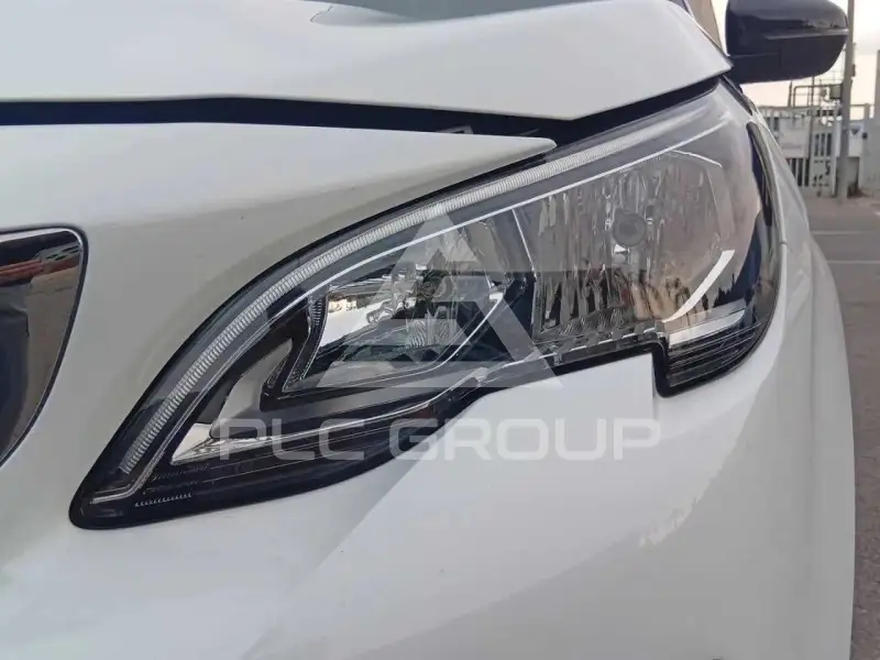 2018 Peugeot 3008