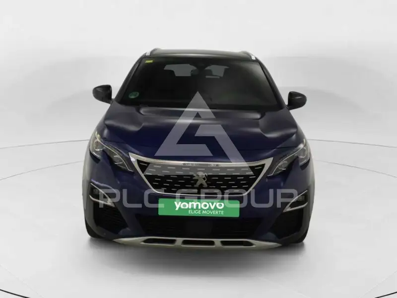 2018 Peugeot 3008