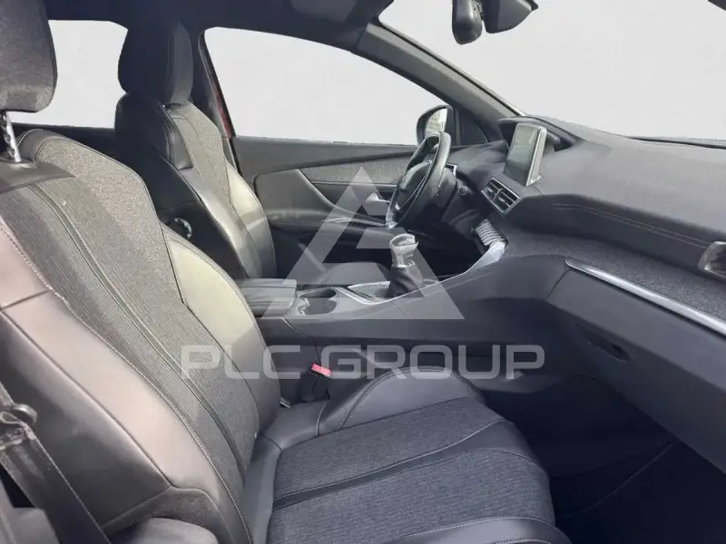 2018 Peugeot 3008