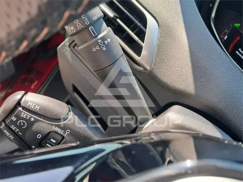 2018 Peugeot 3008