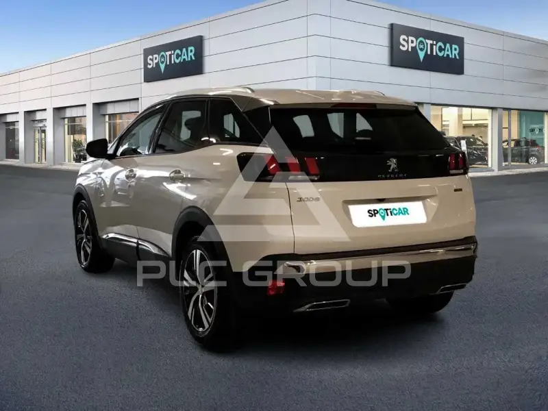 2018 Peugeot 3008