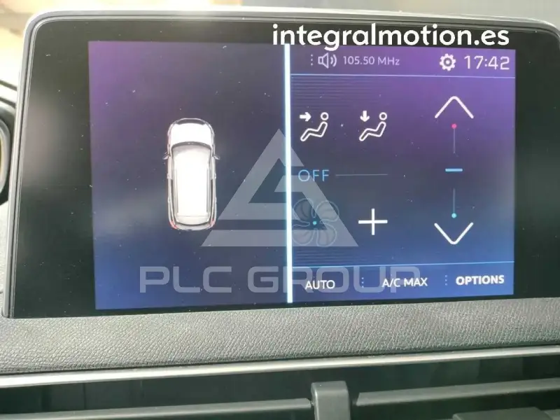 2018 Peugeot 3008