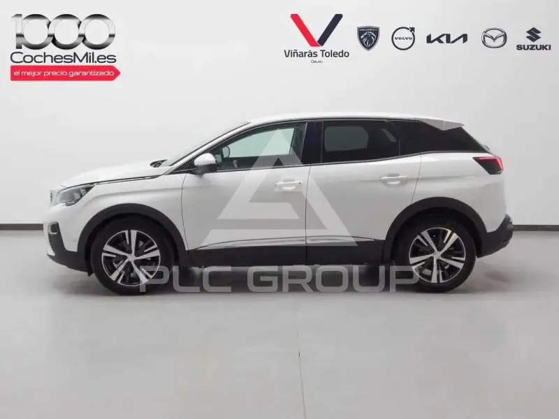 2018 Peugeot 3008