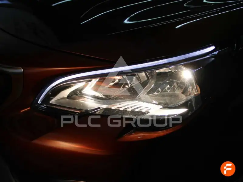2018 Peugeot 3008