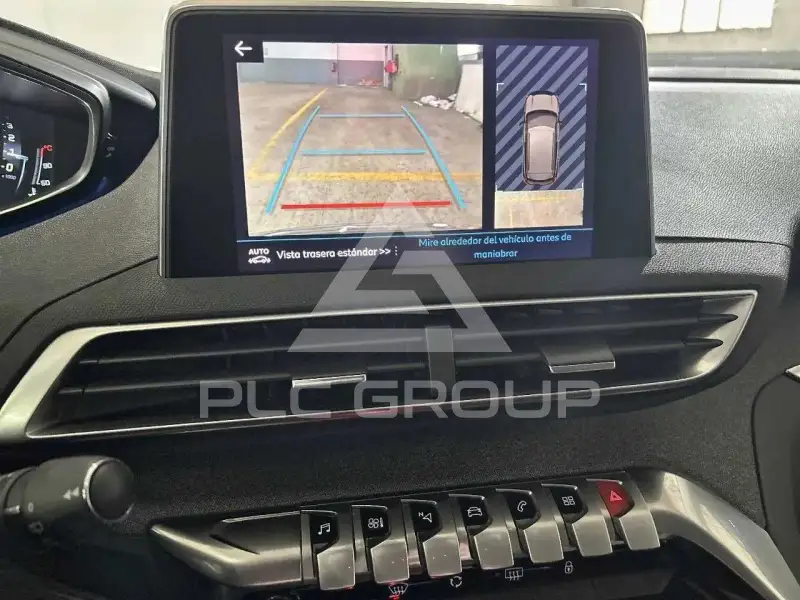 2018 Peugeot 3008