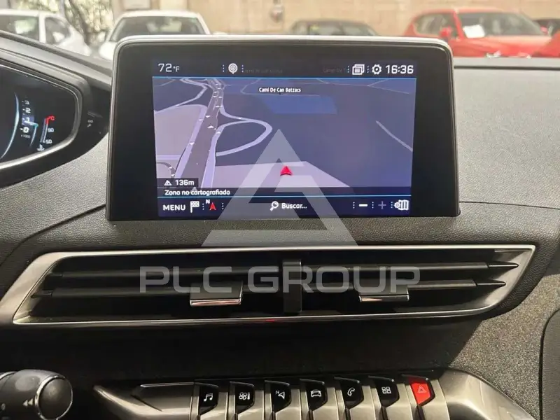 2018 Peugeot 3008