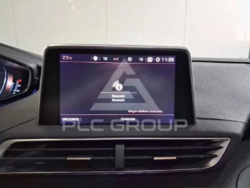 2018 Peugeot 3008