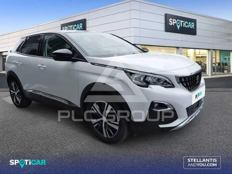 2018 Peugeot 3008