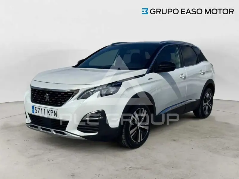 2018 Peugeot 3008