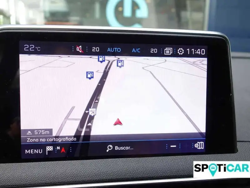 2018 Peugeot 3008