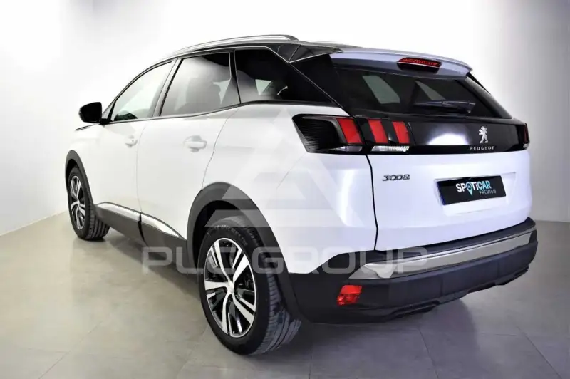2018 Peugeot 3008