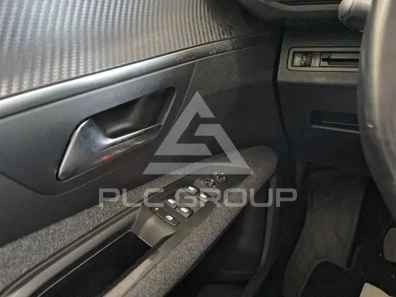 2018 Peugeot 3008