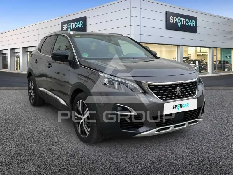 2018 Peugeot 3008