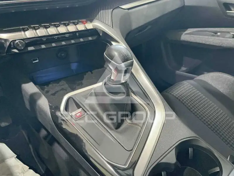 2018 Peugeot 3008