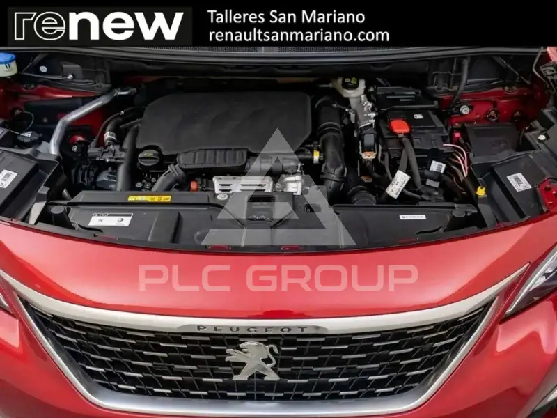 2018 Peugeot 3008