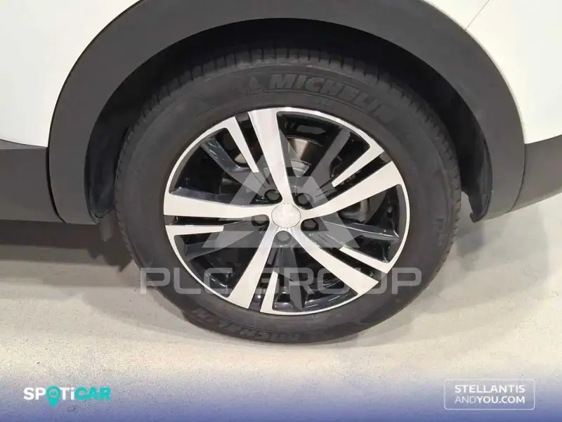 2018 Peugeot 3008