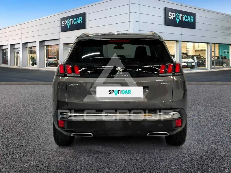 2018 Peugeot 3008