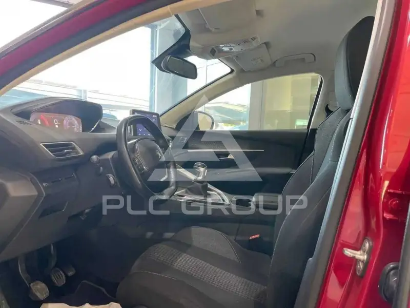2018 Peugeot 3008