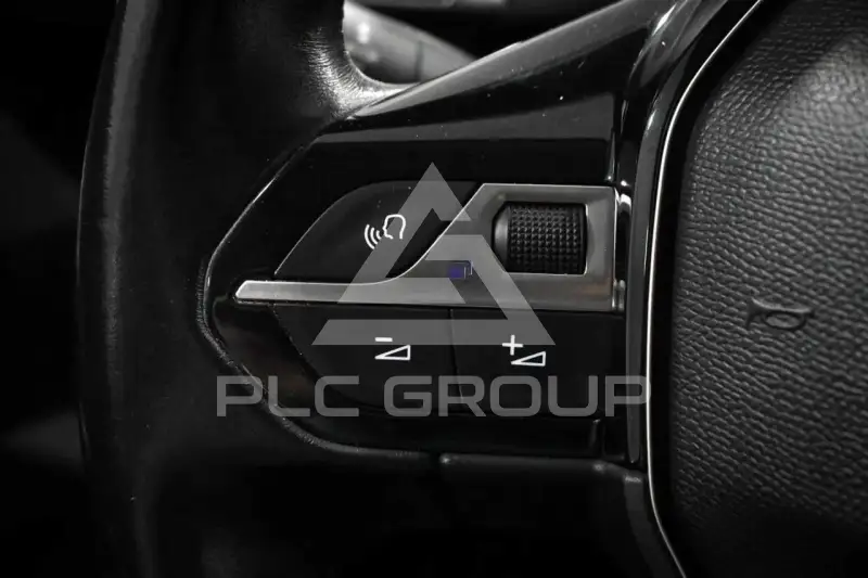 2018 Peugeot 3008