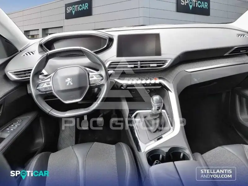 2018 Peugeot 3008