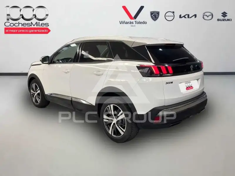 2018 Peugeot 3008