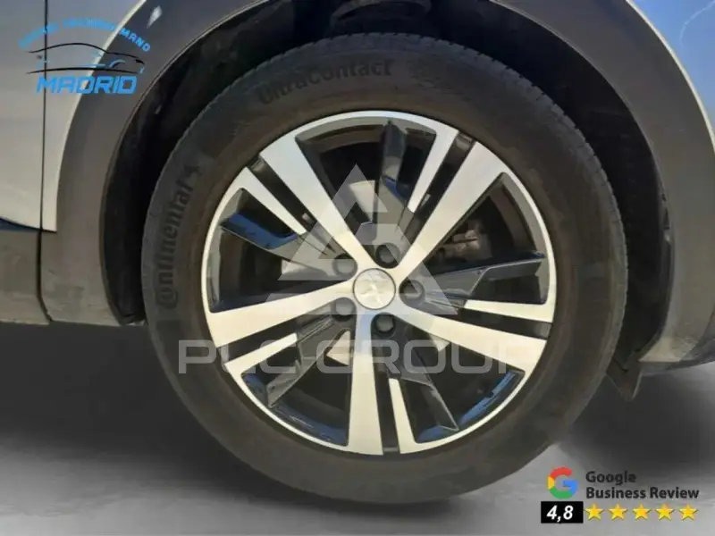 2018 Peugeot 3008
